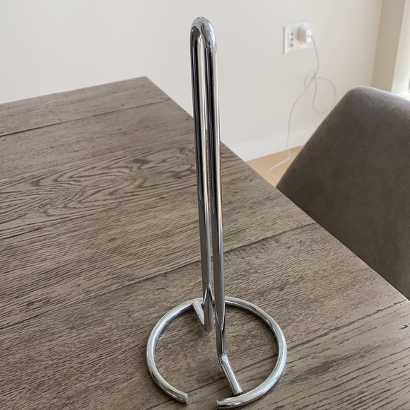 Home Kitchen Modern Paper Towel Holder - Picture 4 of 5